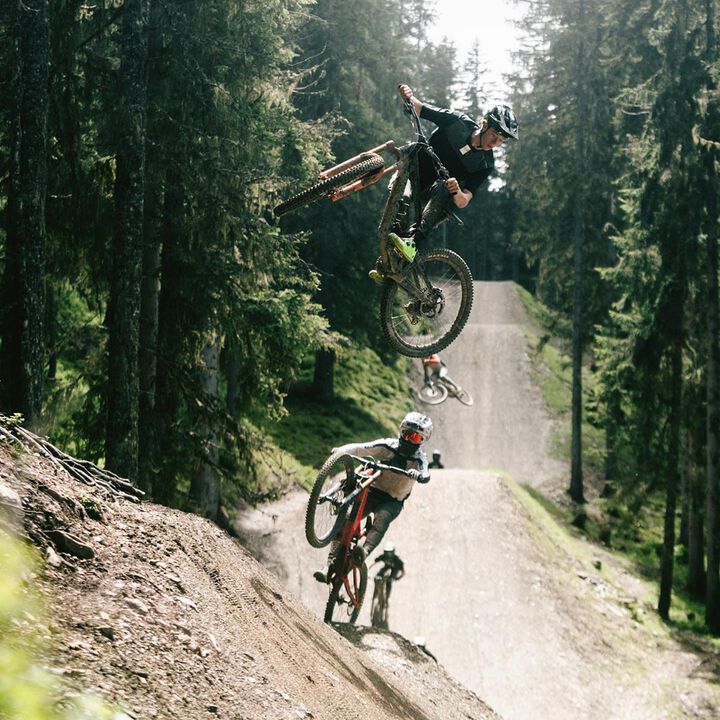 Bike Park Leogang