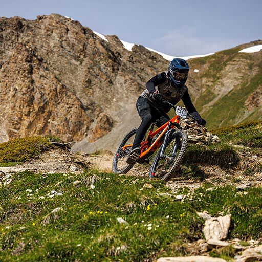 Fox Racing - Stone King Rally