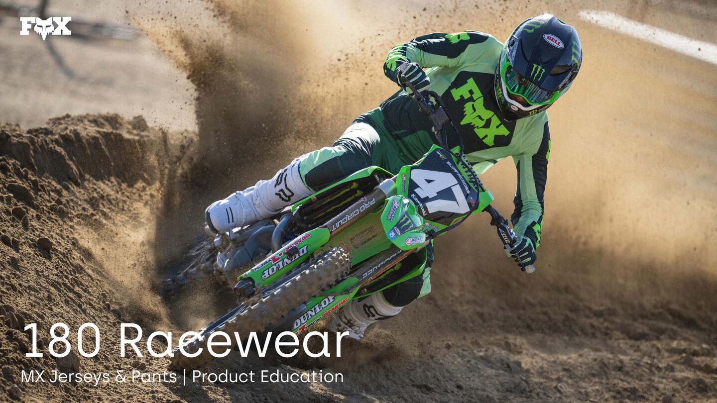 180 Racewear Video