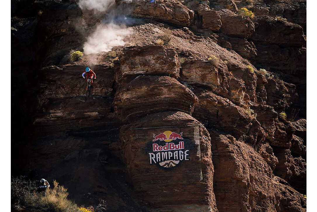 Emotional 2019 Red Bull Rampage Fox Racing