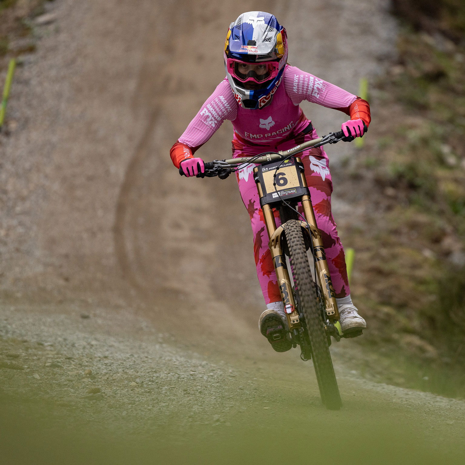 mountain bike rider wearing the fox speedsuit rs mountain bike rider wearing the fox speedsuit rs