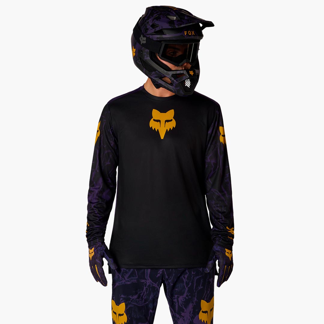 Ranger Image Print — Black