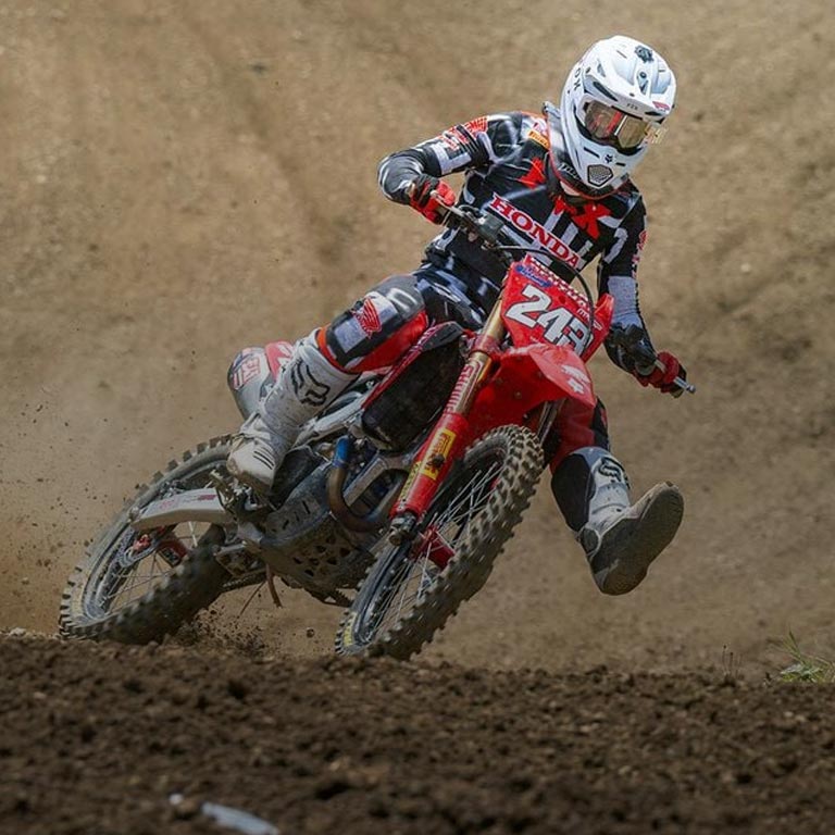 Fox Racing Moto Gearsets for Men