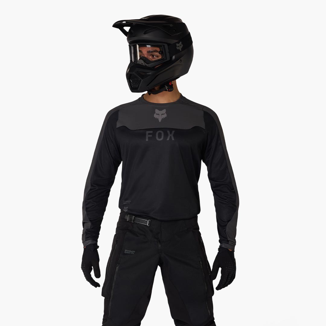 Ranger Off Road — Black