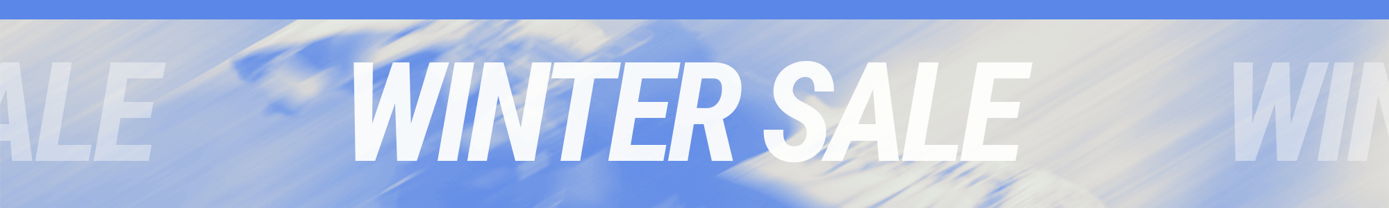 Winter Sale